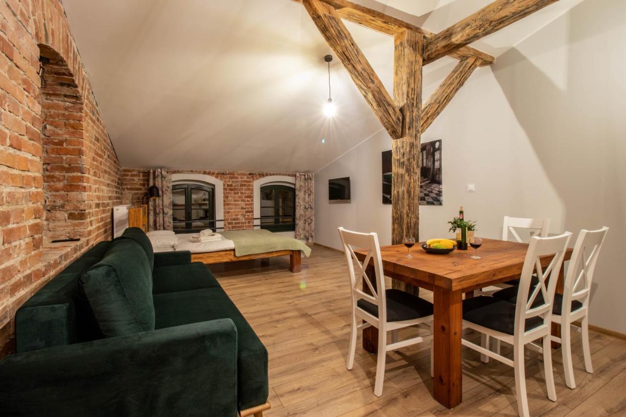 Apartament Starowka 10 Stary Toruń Exteriér fotografie