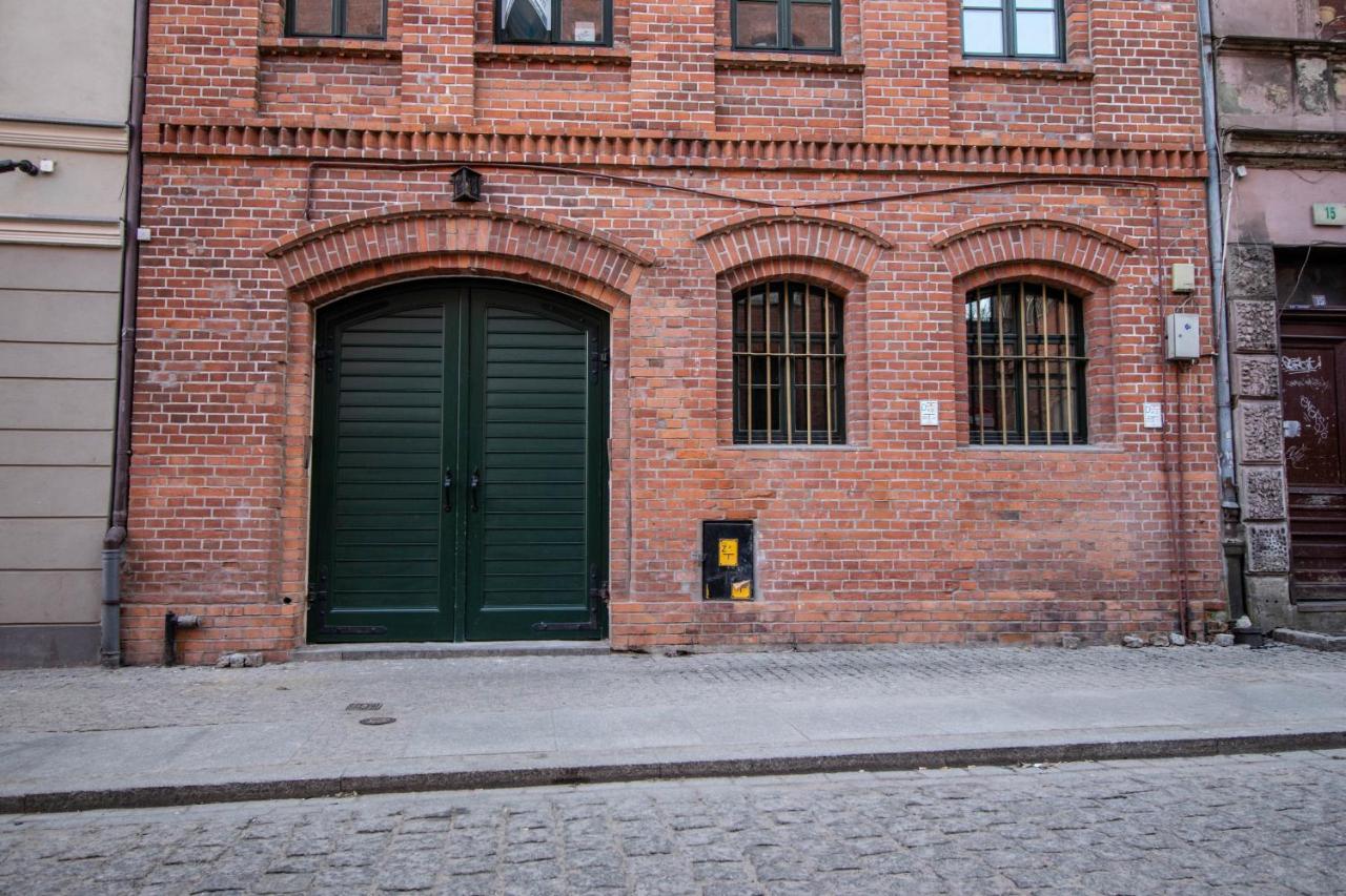 Apartament Starowka 10 Stary Toruń Exteriér fotografie