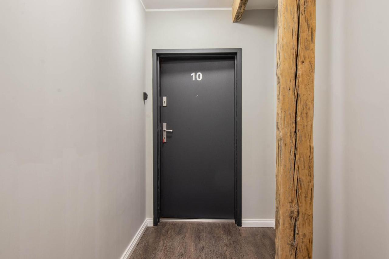 Apartament Starowka 10 Stary Toruń Exteriér fotografie