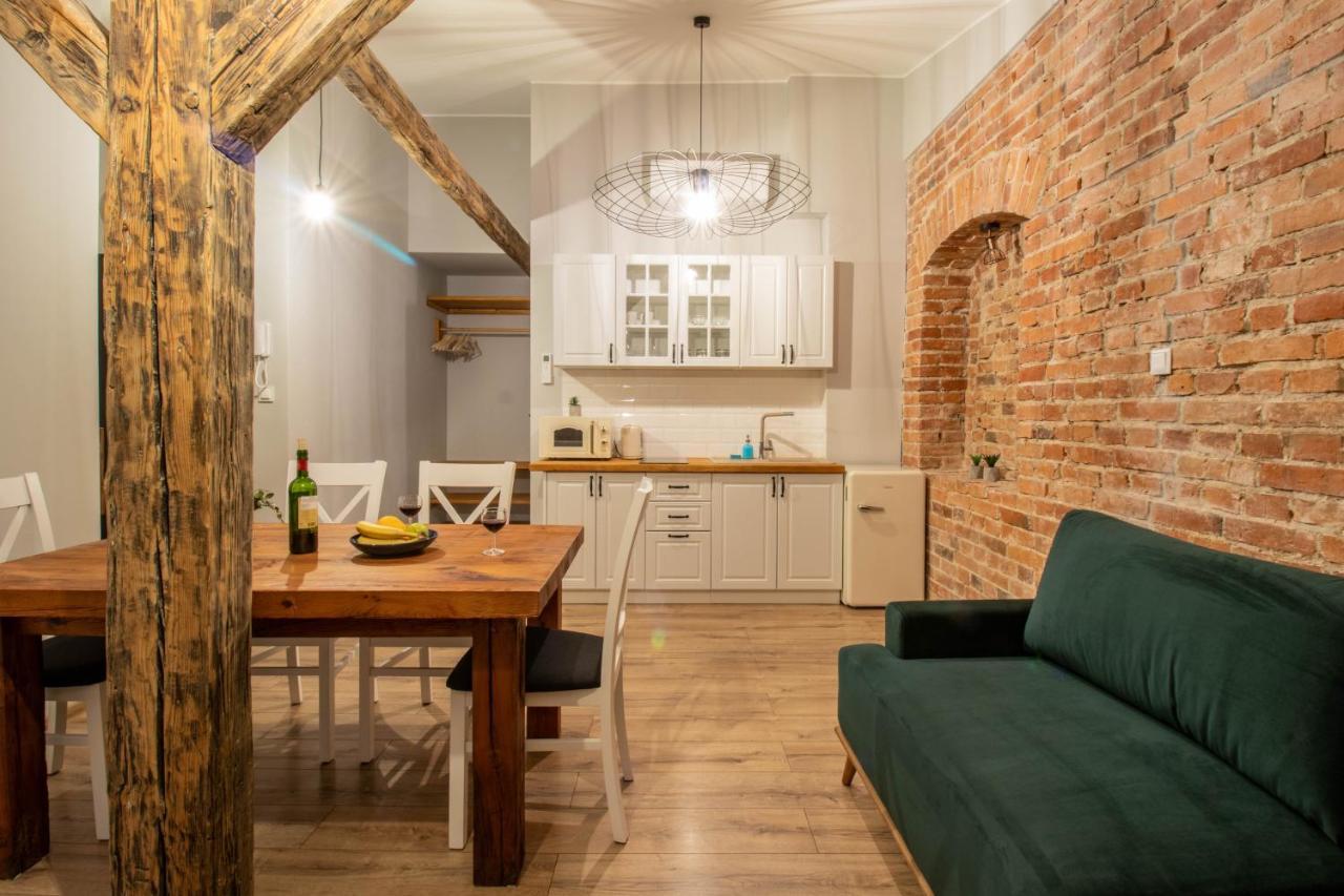 Apartament Starowka 10 Stary Toruń Exteriér fotografie